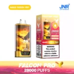 JNR Falcon Pro 28000 Puffs Wholesale | Disposable Vape Supplier