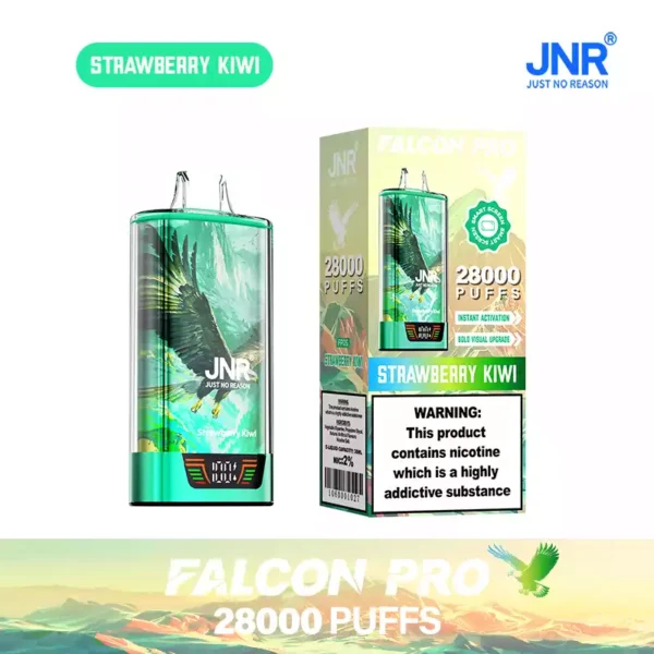 JNR Falcon Pro 28000 Puffs Wholesale | Disposable Vape Supplier