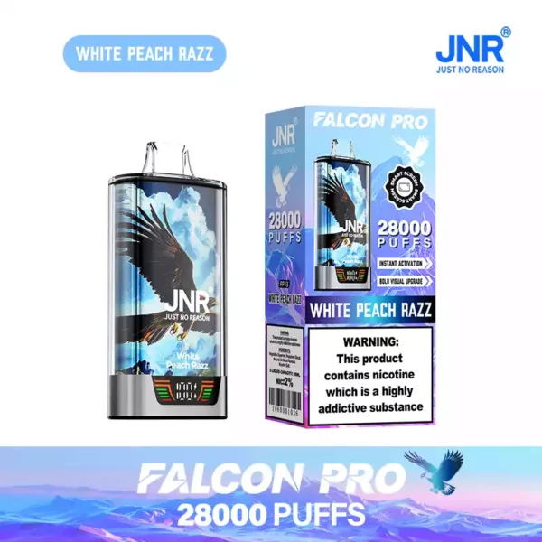 JNR Falcon Pro 28000 Puffs Wholesale | Disposable Vape Supplier