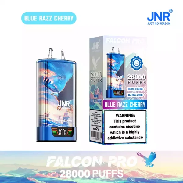 JNR Falcon Pro 28000 Puffs Wholesale | Disposable Vape Supplier