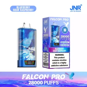 JNR Falcon Pro 28000 Puffs Wholesale | Disposable Vape Supplier