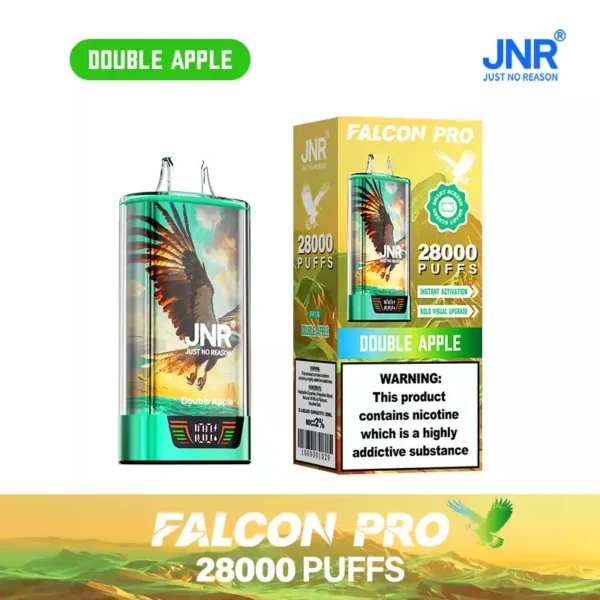 JNR Falcon Pro 28000 Puffs Wholesale | Disposable Vape Supplier