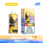JNR Falcon Pro 28000 Puffs Wholesale | Disposable Vape Supplier