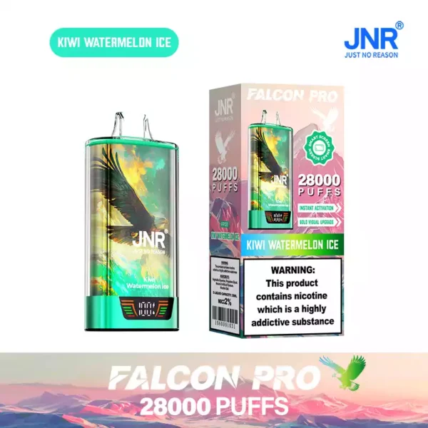 JNR Falcon Pro 28000 Puffs Wholesale | Disposable Vape Supplier