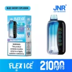 JNR Flex Ice 21K Puffs Wholesale | Disposable Vape Supplier