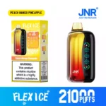 JNR Flex Ice 21K Puffs Wholesale | Disposable Vape Supplier