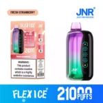 JNR Flex Ice 21K Puffs Wholesale | Disposable Vape Supplier