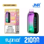 JNR Flex Ice 21K Puffs Wholesale | Disposable Vape Supplier