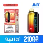 JNR Flex Ice 21K Puffs Wholesale | Disposable Vape Supplier