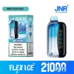 JNR Flex Ice 21K Puffs Wholesale | Disposable Vape Supplier