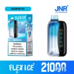 JNR Flex Ice 21K Puffs Wholesale | Disposable Vape Supplier