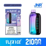 JNR Flex Ice 21K Puffs Wholesale | Disposable Vape Supplier
