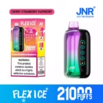 JNR Flex Ice 21K Puffs Wholesale | Disposable Vape Supplier