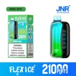 JNR Flex Ice 21K Puffs Wholesale | Disposable Vape Supplier