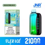 JNR Flex Ice 21K Puffs Wholesale | Disposable Vape Supplier
