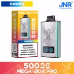JNR Mega Box Pro 50000 Puffs Wholesale | Disposable Vape Supplier