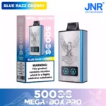 JNR Mega Box Pro 50000 Puffs Wholesale | Disposable Vape Supplier