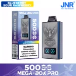 JNR Mega Box Pro 50000 Puffs Wholesale | Disposable Vape Supplier
