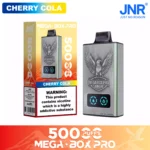 JNR Mega Box Pro 50000 Puffs Wholesale | Disposable Vape Supplier