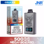 JNR Mega Box Pro 50000 Puffs Wholesale | Disposable Vape Supplier