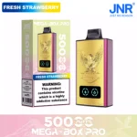 JNR Mega Box Pro 50000 Puffs Wholesale | Disposable Vape Supplier