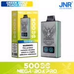 JNR Mega Box Pro 50000 Puffs Wholesale | Disposable Vape Supplier