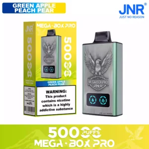 JNR Mega Box Pro 50000 Puffs Wholesale | Disposable Vape Supplier