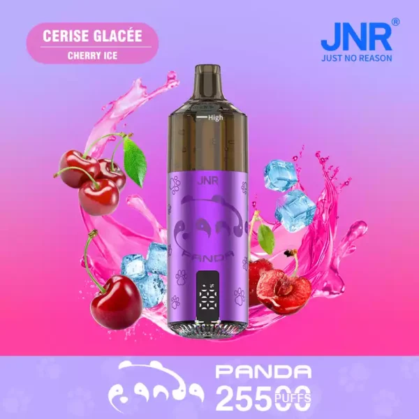 JNR Panda 25500 Puffs Wholesale | Disposable Vape Supplier