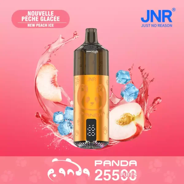 JNR Panda 25500 Puffs Wholesale | Disposable Vape Supplier