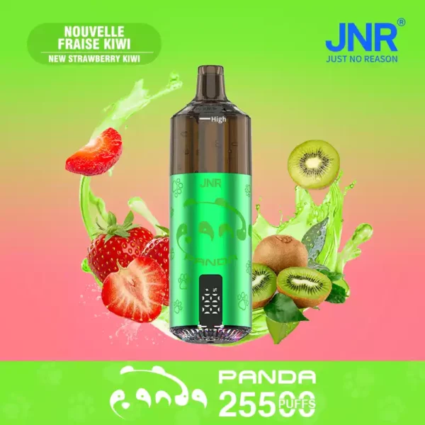JNR Panda 25500 Puffs Wholesale | Disposable Vape Supplier
