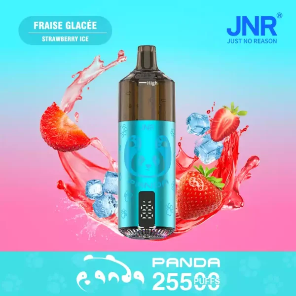 JNR Panda 25500 Puffs Wholesale | Disposable Vape Supplier