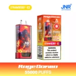 JNR Rage Grilla 55K Puffs Wholesale | 55000 Disposable Vape Supplier