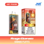 JNR Rage Grilla 55K Puffs Wholesale | 55000 Disposable Vape Supplier