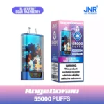 JNR Rage Grilla 55K Puffs Wholesale | 55000 Disposable Vape Supplier