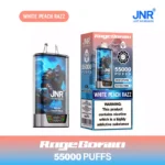 JNR Rage Grilla 55K Puffs Wholesale | 55000 Disposable Vape Supplier
