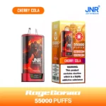 JNR Rage Grilla 55K Puffs Wholesale | 55000 Disposable Vape Supplier