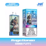 JNR Rage Grilla 55K Puffs Wholesale | 55000 Disposable Vape Supplier