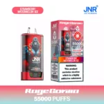 JNR Rage Grilla 55K Puffs Wholesale | 55000 Disposable Vape Supplier