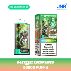 JNR Rage Grilla 55K Puffs Wholesale | 55000 Disposable Vape Supplier