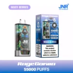 JNR Rage Grilla 55K Puffs Wholesale | 55000 Disposable Vape Supplier