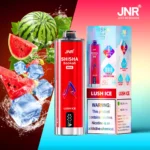 JNR Shisha Max 22000 Puffs Wholesale | Hookah Vape Supplier