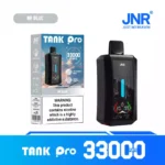 JNR Tank Pro 33000 Puffs Wholesale | 33K Disposable Vape Supplier