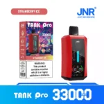 JNR Tank Pro 33000 Puffs Wholesale | 33K Disposable Vape Supplier