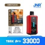 JNR Tank Pro 33000 Puffs Wholesale | 33K Disposable Vape Supplier