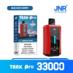 JNR Tank Pro 33000 Puffs Wholesale | 33K Disposable Vape Supplier