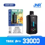 JNR Tank Pro 33000 Puffs Wholesale | 33K Disposable Vape Supplier