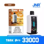JNR Tank Pro 33000 Puffs Wholesale | 33K Disposable Vape Supplier