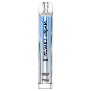 MYDE Crystal Bar 1500 Puffs Disposable Vape Wholesale