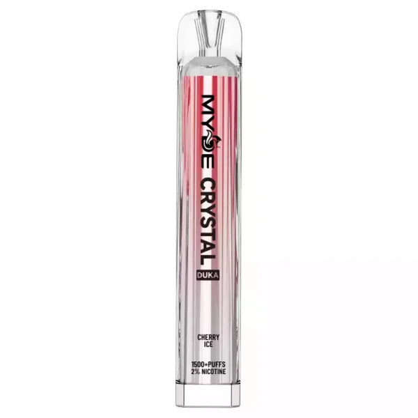 MYDE Crystal Bar 1500 Puffs Wholesale | Disposable Vape Supplier