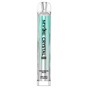 MYDE Crystal Bar 1500 Puffs Wholesale | Disposable Vape Supplier